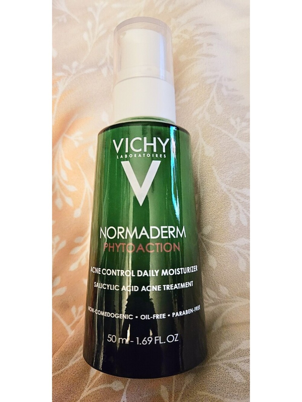 Vichy Normaderm Phyto Action Acne Control Daily Moisturizer BNNU